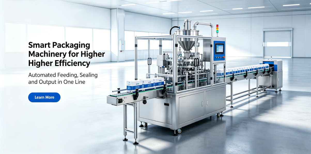 Packaging Machinery Warehouse